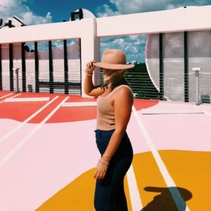 Meet your Posher, Taylor